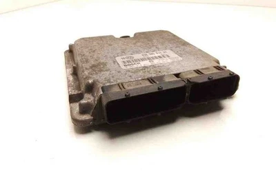 Centralina motore VW BORA Variant 1J6 ECU 038906019AM 0281010091 1.90 32276429 - Immagine 1 di 4