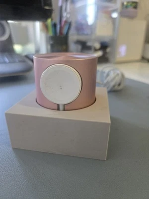 Native Union  Apple Watch Charger Dock Pink Rose Gold - Image 1 of 4