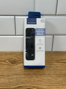 Insignia- Apple TV Remote Cover - Black - Picture 1 of 5