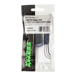 Axxess AXCSD-6V 12V to 6V Cam Step Down Wire Harness - Picture 1 of 2