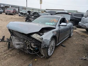 Driver Left Upper Control Arm Front Forward Fits 08-17 AUDI A5 534358 - Picture 1 of 12