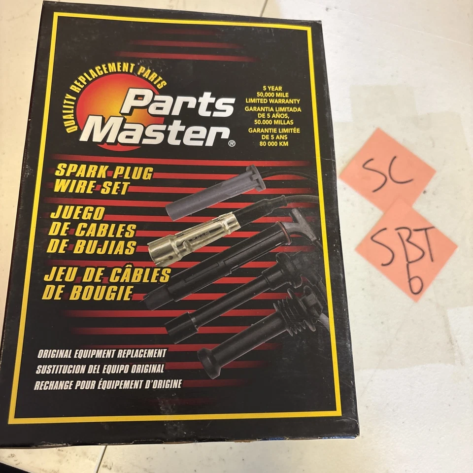 Parts Master 25606 Foto 1 de 2