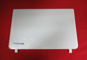 ORIGINAL TOSHIBA SATELLITE L55-B L50-B LCD BACK COVER A000291910 - Picture 1 of 3