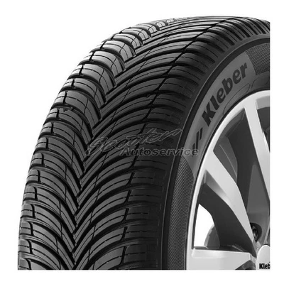 Allwetter-Reifen Kleber 165/60 R15 81H 3PMSF XL (77T 77H 81T 75T) | 78265 - Bild 1 von 3