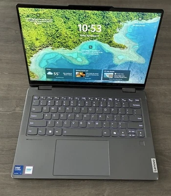 Lenovo Yoga 7 2-in-1 14IML9 Intel Core Ultra 7 155U 16GB 1TB SSD 14" 2-in-1 - Image 1 of 4