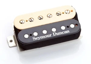 Guitarra Humbucker Seymour Duncan SH-2N Jazz Cuello Cebra Pastilla (JUEGO DE 1 CUERDA) - Imagen 1 de 13