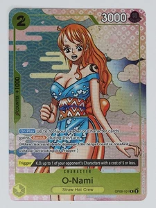 O-Nami OP06-101 Event Pack Vol 5 Lightly Played LP - Picture 1 of 4