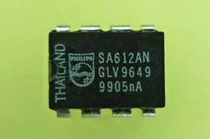 2pcs SA612AN QRP CIRCUITS (REPLACES NE602, 612) - Picture 1 of 1