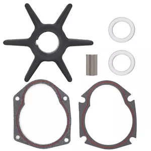 Mercury Marine Impeller Repair Kit with Key 47-19453 47-19453T 18-8900 9-45301 - Bild 1 von 6