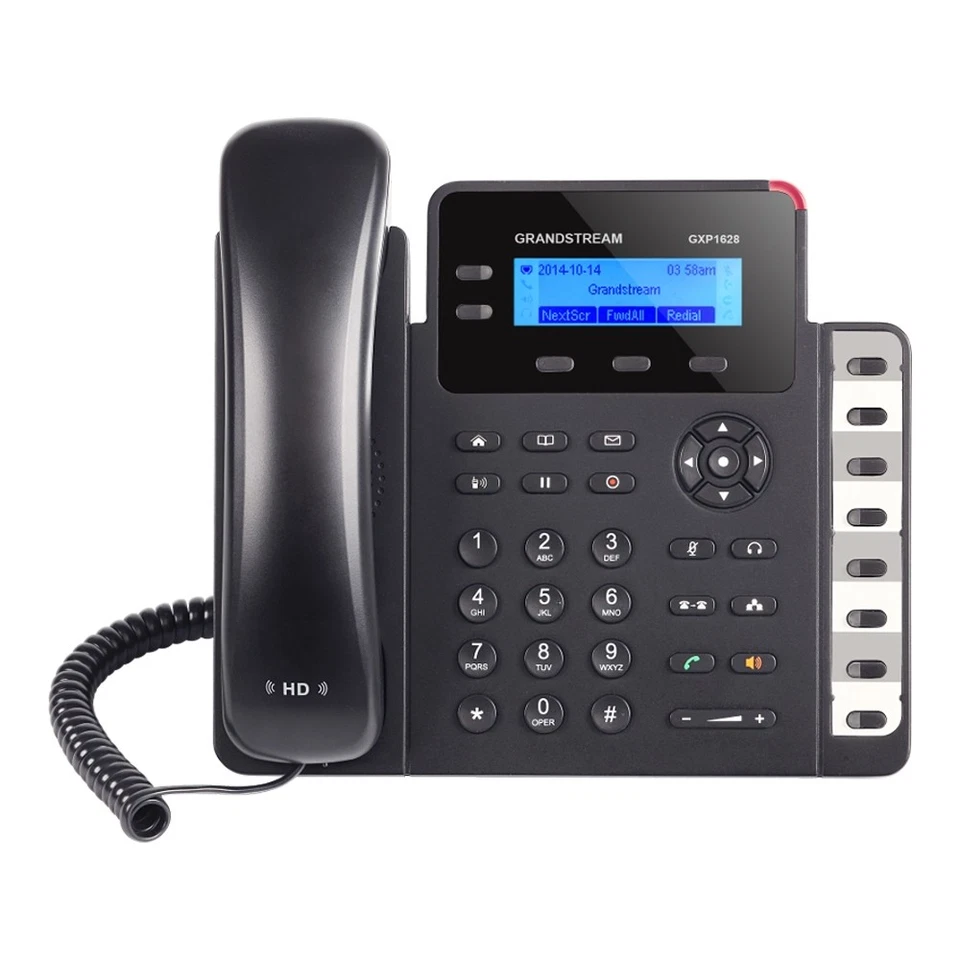 Grandstream GXP-1628 Telefono Small Business HD IP