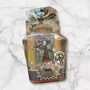 Figura Hex Lightcore Activision Skylanders Giants, Se Ilumina, Totalmente Nueva Sellada - Imagen 1 de 2
