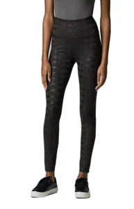 Simply Vera Wang Leggings NEU formbar Hochhaus live in Größe Medium 46 $ neu mit Etikett - Bild 1 von 4
