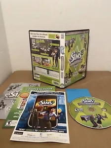 The Sims 3 High End Loft Stuff PC Game CIB w/ Manual WIN MAC DVD-ROM Software - Picture 1 of 2