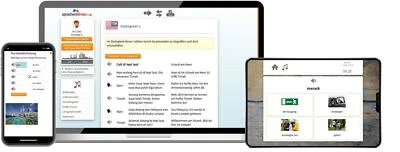 Malaysisch lernen Basiskurs A1+A2 für Anfänger Onlinekurs von Sprachenlernen24 - Bild 1 von 2
