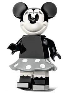 LEGO Disney 100 Minifigura - dis142 - Minnie Mouse - de 43230 - Imagen 1 de 1