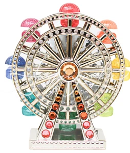 Bath & Body Works Wallflower Plug Diffusor Carnival Riesenrad beleuchtet neu - Bild 1 von 3