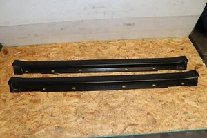 2007-2008 Subaru Outback Wagon 2.5L OEM Left & Right LH RH Side Skirts OEM - Bild 1 von 16