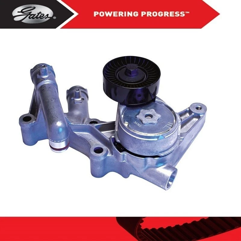 Conjunto de tensor de correa puertas para Chevrolet Monte Carlo 1998 V6-3,8 L Foto 1 de 4