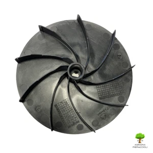 LÜFTERNABE MESSERHALTER STIGA CASTELGARDEN 322465602/1 COMBI40 COLLECTOR33-35 - Bild 1 von 2