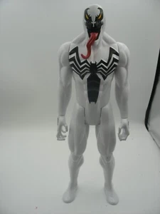 MARVEL Hasbro EXCLU 2014 Titan Hero Series 30cm 12"inch ANTI-VENOM Rare - Picture 1 of 8