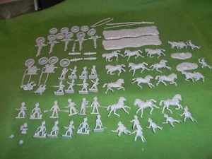 AIRFIX SCALA HO/OO WATERLOO ARTIGLIERIA BRITANNICA - Foto 1 di 9