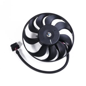 290mm Radiator Cooling Fan Fit For VW Bettle GOLF JETTA AUDI TT #1JD 959 455 A# - Picture 1 of 8