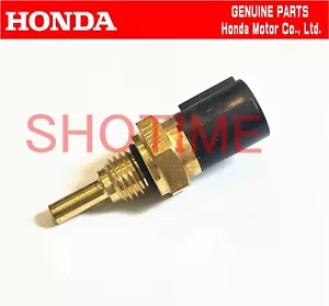 HONDA ACURA 92-93 INTEGRA GSR GS-R Coolant Water Temperature Sensor OEM - Picture 1 of 2
