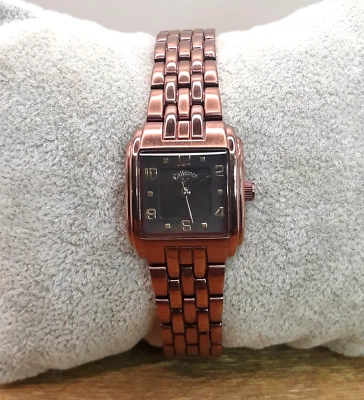 女士卡拉威高尔夫宝石 (FMDCY 201) 铜制手表 — 第 1/4 张图片