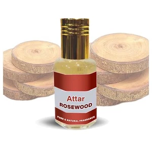 Rosewood Attar / Rosewood Perfume Pure High Quality Alcohol Free (10ML-500ML) - Picture 1 of 1