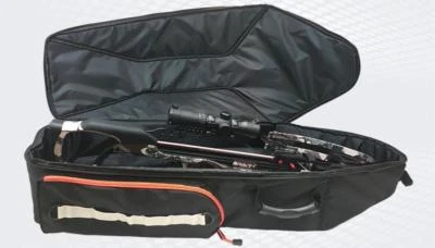Ravin Crossbow Black and Orange Soft Bow Case Model # R180