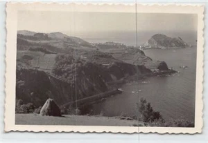 España - ZARAUZ (P. Vasco) Carretera de la Costa y Guetaria - Ed. Arribas 4 - Picture 1 of 2