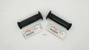 Yamaha RXK RX135 DT100 RD125 RD350 RXS RX115 Hand Grip Genuine 3KA-F6242-10 - Picture 1 of 5