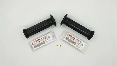 Punho de mão Yamaha RXK RX135 DT100 RD125 RD350 RXS RX115 genuíno 3KA-F6242-10 - Imagem 1 de 4