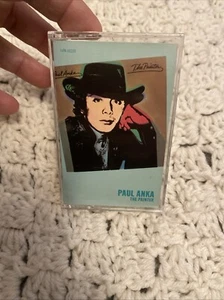 Paul Anka - The Painter Cassette Album Very Rare Printing L4N-10220 - Picture 1 of 4