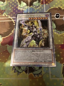 YUGIOH - ENLIGHTENMENT PALADIN - TN23 - QUARTER CENTURY RARE - NM LIMITED - Picture 1 of 1