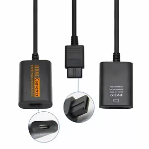 Digital HD Converting Adapter HDTV Converter for Retro N64/NGC/SNES Game Gift US - Picture 1 of 9