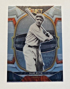 2023 Select Concourse #69 BABE RUTH RED SOX