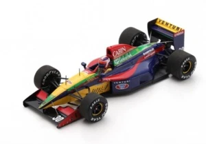 Spark S6967 Venturi Larrousse Lamborghini LC92 Ukyo Katayama South Africa 1992 - Foto 1 di 1