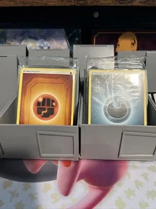Sealed 45 Pokemon Energy Cards from ETB - Picture 1 of 2