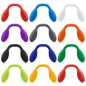 Lenslog Replacement Rubber Nose Pad For-Oakley Crossrange - Bild 1 von 12