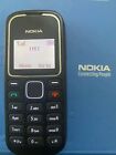 Téléphone portable classique Nokia 1280 Global 2G GSM 900/1800 débloqué + 1 an de GARANTIE