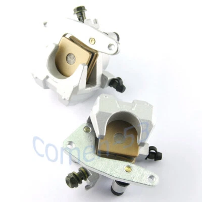 Pinza de freno delantera apta para Honda TRX300X Sportrax 300X TRX250R TRX400X TRX400EX Foto 1 de 4