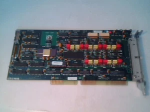 XIMATRON Motor IO IPC 325 Issue 5 TM55618001 Issue 11 1995 ISA Controller Card - Picture 1 of 7