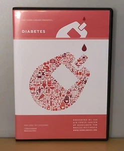 CEMM Library Presents Diabetes 2 DVD Set - Picture 1 of 3