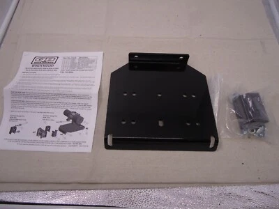 Quadboss Polaris 14 RZR 1000's 15 RZR 900's Winch Mount Kit 60-8800 - Image 1 of 4