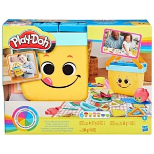 Playdoh Plasticine Hasbro Star Wars Picnic Shapes Starter Set, Various Colors - Picture 1 of 1