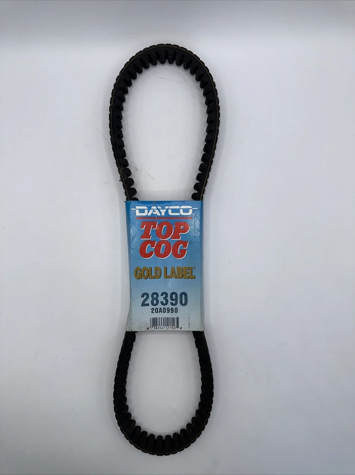 Correa de transmisión Dayco 28390 Top Cog Accesorio Se adapta a Select 1930 PONTIAC MODELO 6-30 B Foto 1 de 1