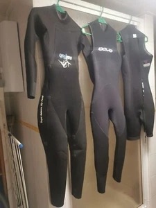 neoprenanzug damen S Orca, Kurzarm - Bild 1 von 4