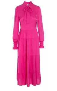 Dea Kudibal Ellie Dress, Silk, Excellent Condition, Size L (UK 14) - Picture 1 of 18