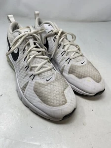 Nike Air Max TR1 180 Fly Wire White And Black Shoes Size 12 - Picture 1 of 7
